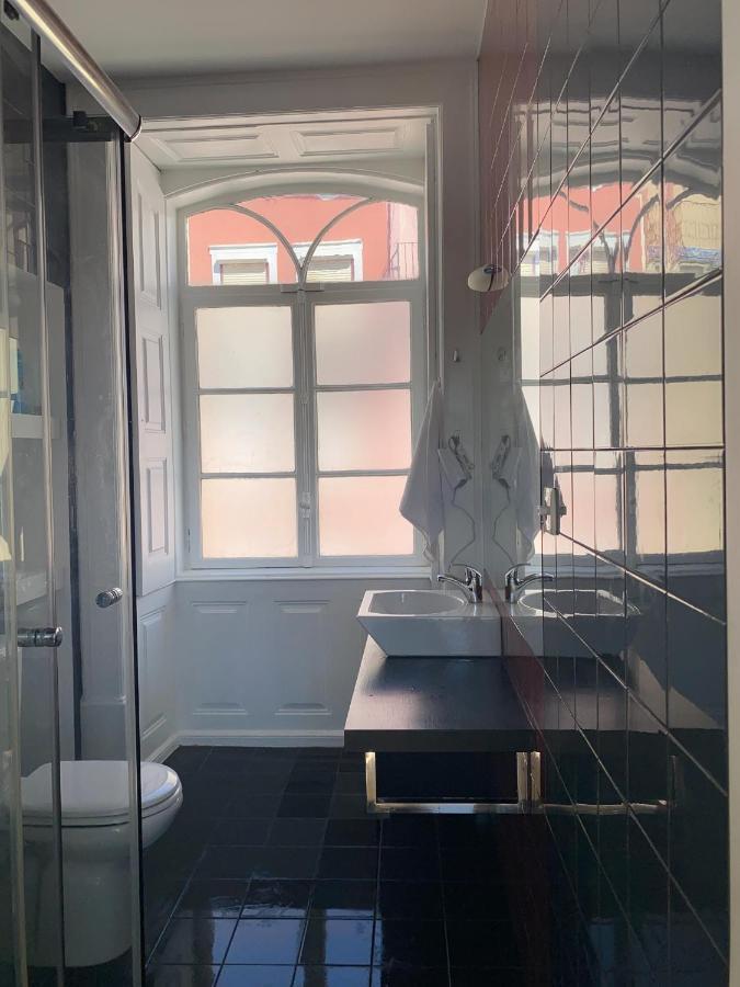 Rua Visconde De Luz 100 Apartment Coimbra Bagian luar foto