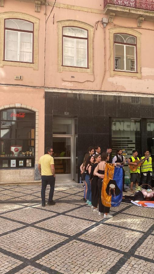 Rua Visconde De Luz 100 Apartment Coimbra Bagian luar foto