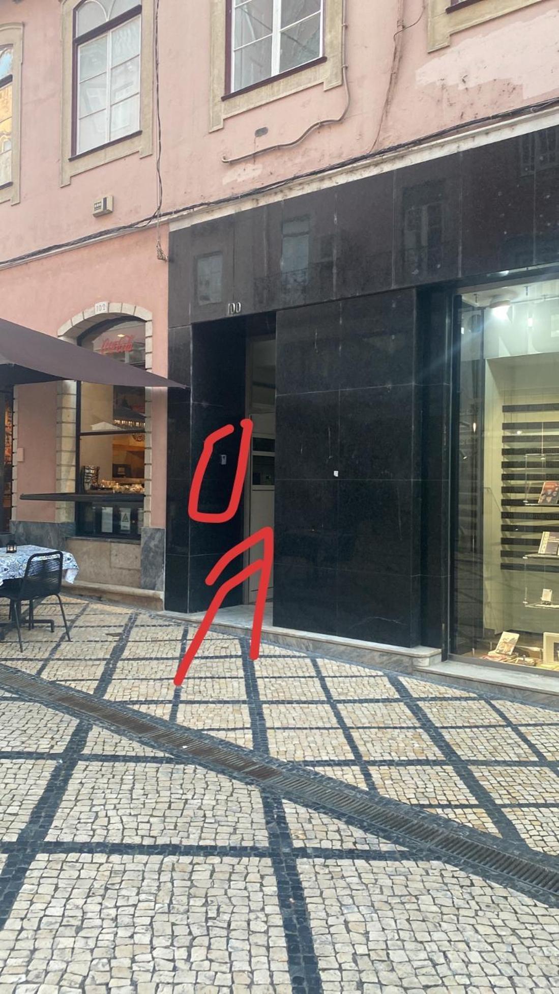 Rua Visconde De Luz 100 Apartment Coimbra Bagian luar foto